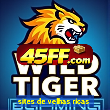 sites de velhas ricas